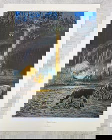 Dave Samuelson Family Tradition Print