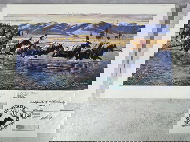 Larry Zabel Gamble Pays Off Print