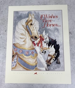 A Carousel for Missoula Print