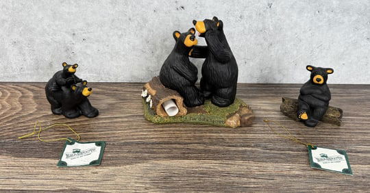 Big Sky Carvers Bearfoots Bears