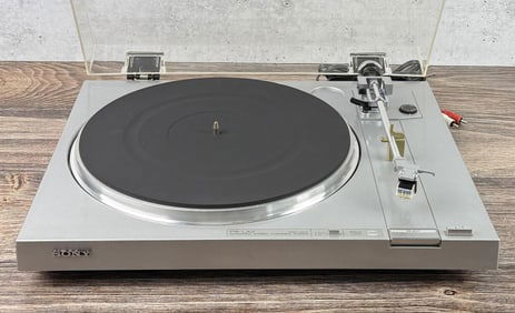 Sony PS-LX2 Direct Drive Turntable