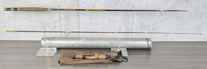 Fiberglass Fishing Rod