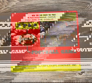 APBA Pro League Football Game