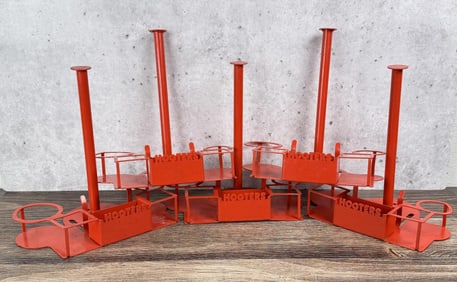 Hooters Restaurant Condiment Holders Caddies