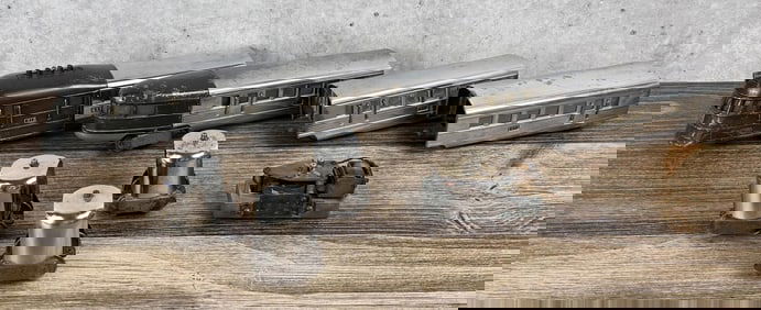 Lionel Prewar Flying Yankee Train Set