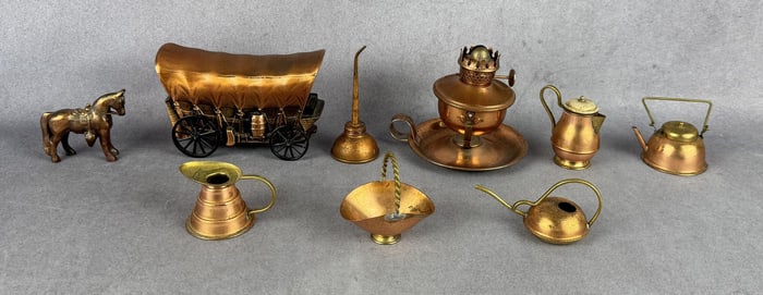 Collection of Copper Articles