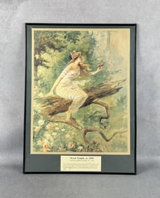 Charles M Russell Montana Print