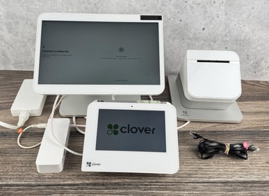 Clover POS System S503 C503 P500