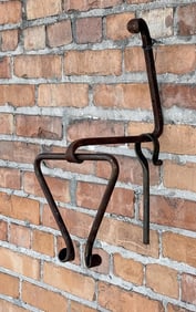 Montana Ranch Dinner Bell Triangle