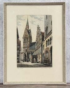 M.H. Frisher European Engraving