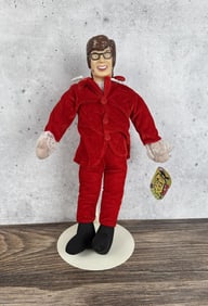 Austin Powers Play by Play Doll