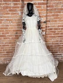 Antique Wedding Dress