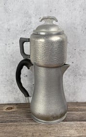 Guardian Aluminum Coffee Pot