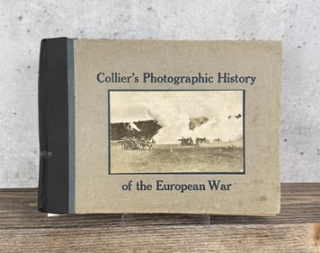 Collier's Photographic History of the European War