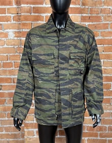 US Army Special Forces Tiger Stripe Camo Jacket