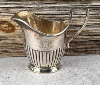 Tiffany & Co Sterling Silver Creamer