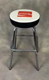 Coca Cola Bar Stool