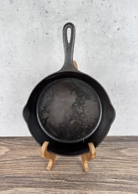 Griswold #6 Cast Iron Skillet Frying Pan 699 K