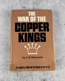 The War Of The Copper Kings