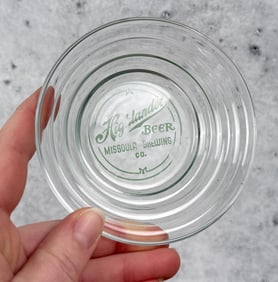 Highlander Beer Missoula Montana Nut Dish