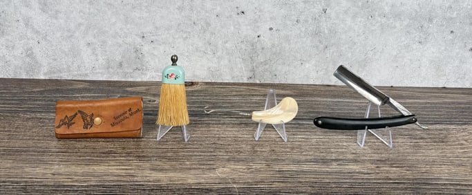 Shaving and Vanity Items