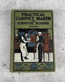 Practical Cabinet Maker & Furniture Designer