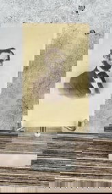 President Abraham Lincoln CDV Photo