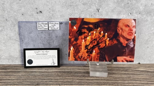 Mark Metcalf American Actor Autographed Photo