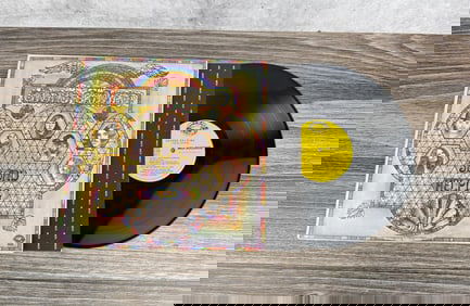 Lynyrd Skynyrd Second Helping Record Album