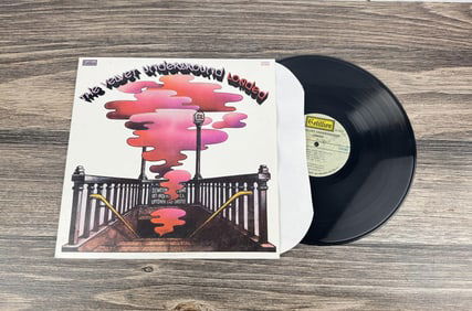 The Velvet Underground Loaded Record Album