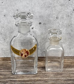Yardley's Old English Lavender Water Bottles