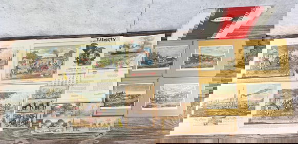 Collection of Prints and Stereoviews