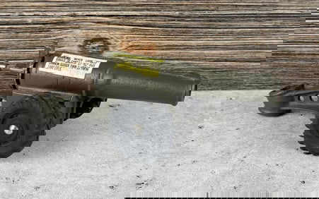 Big Bang Carbide Cannon