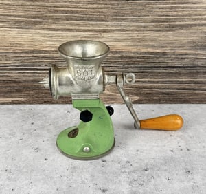 Spong & Co Meat Grinder