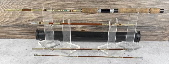 Dave Cook Superba Fly Fishing Rod