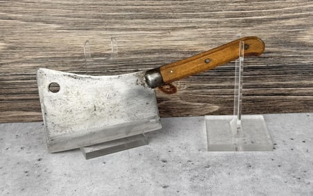 Landers Frary & Clark Samuel Lee Meat Cleaver