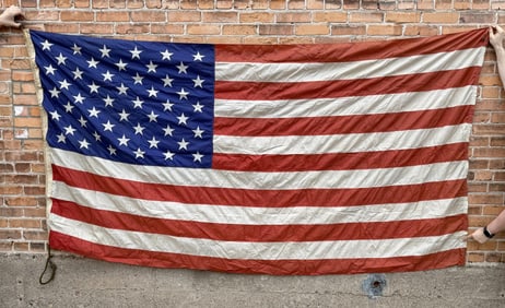 50 Star American US Flag