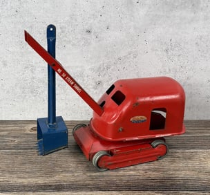 Tonka Toys No 50 Steam Shovel