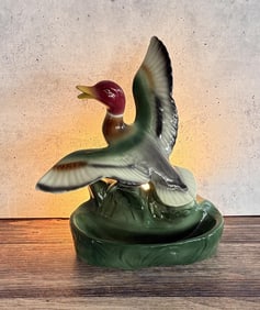 Lane Flying Duck TV Lamp