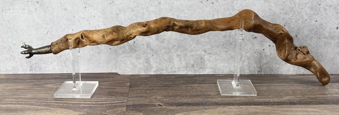 Montana Diamond Willow Walking Stick Cane