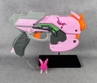 Nerf Rival Overwatch D.Va HB50 Blaster