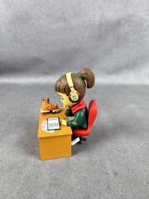 Youtooz Lofi Girl Vinyl Toy