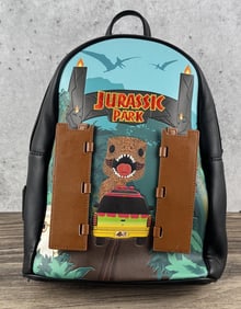 Loungefly Pop! Jurassic Park Backpack