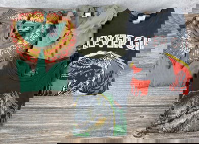 Jurassic Park Clothing