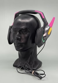 Razer Meka Blizzard Overwatch D.Va Wired Headset