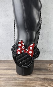 Loungefly Minnie Mouse Chain Purse
