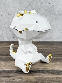 Haucoze Amoy-Art Dinosaur Cookie Jar