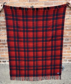 Pendleton Wool Camp Blanket