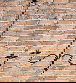 Blacksmith Made Wrought Iron Candle Chandelier