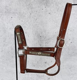 Mac Pherson Los Angeles Show Halter